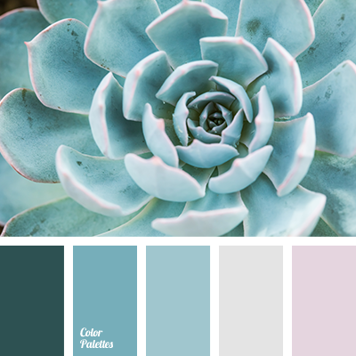 color palette 2610 soft gray green
