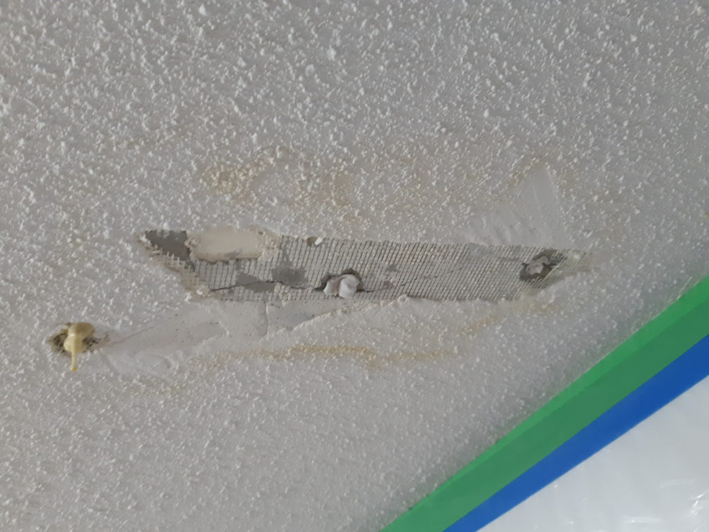 The drywall in your homw